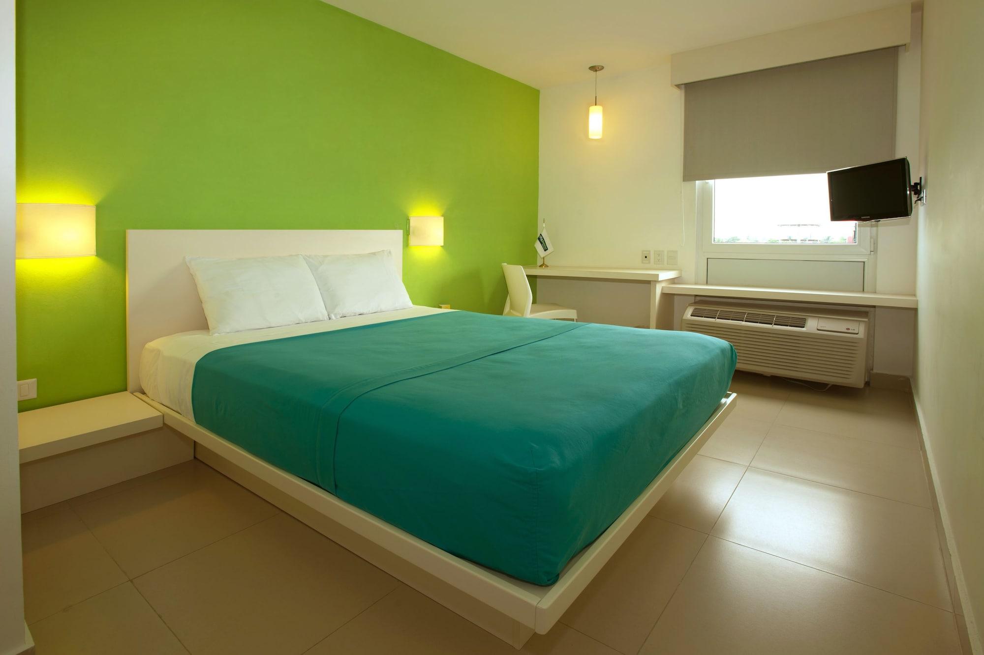 City Express Junior By Marriott Veracruz Aeropuerto Eksteriør billede