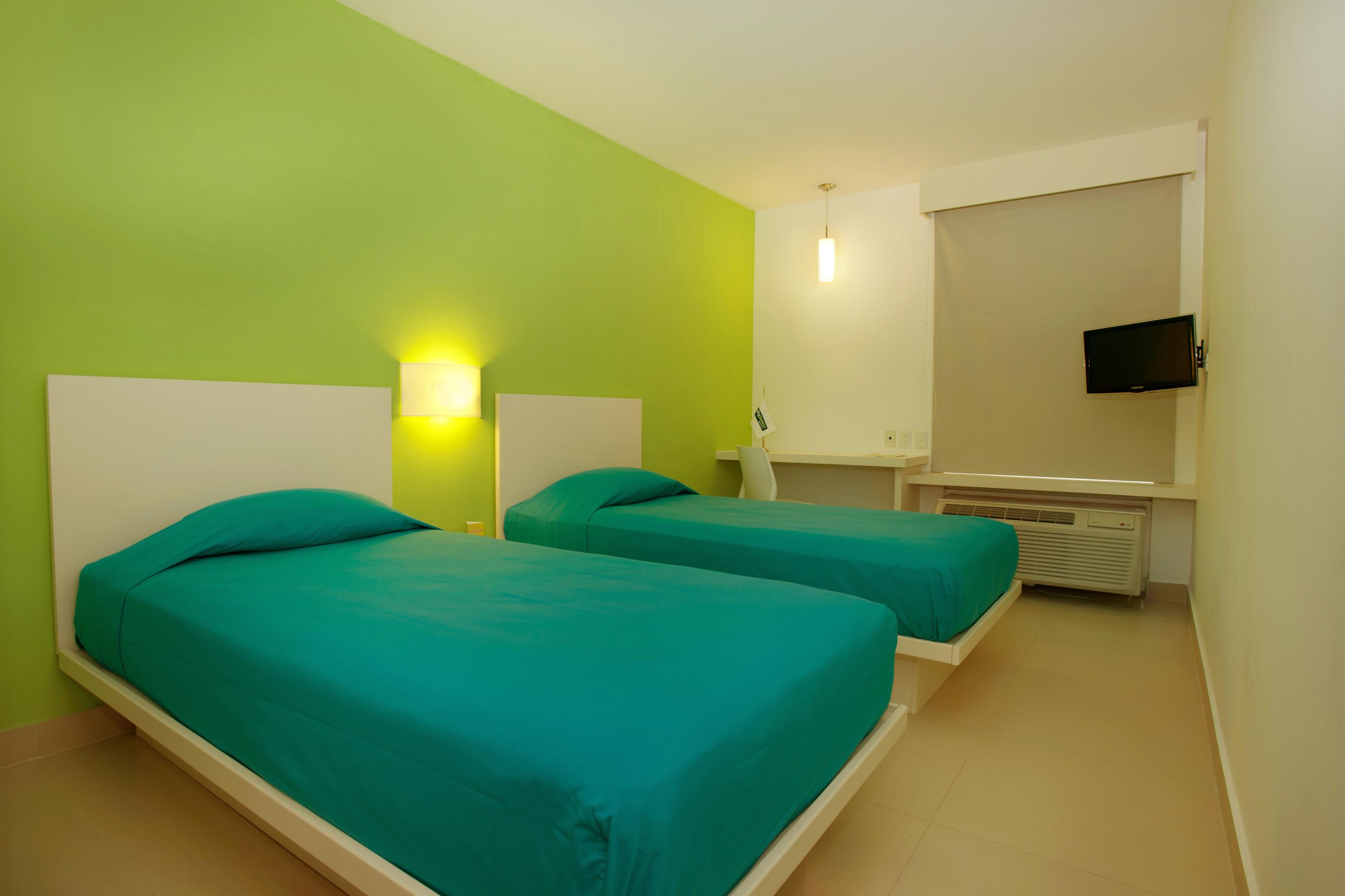 City Express Junior By Marriott Veracruz Aeropuerto Eksteriør billede