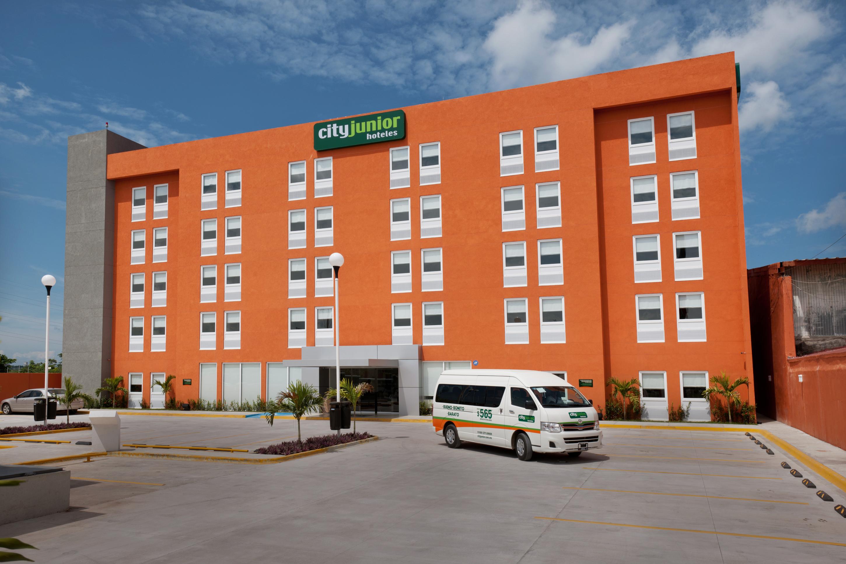 City Express Junior By Marriott Veracruz Aeropuerto Eksteriør billede