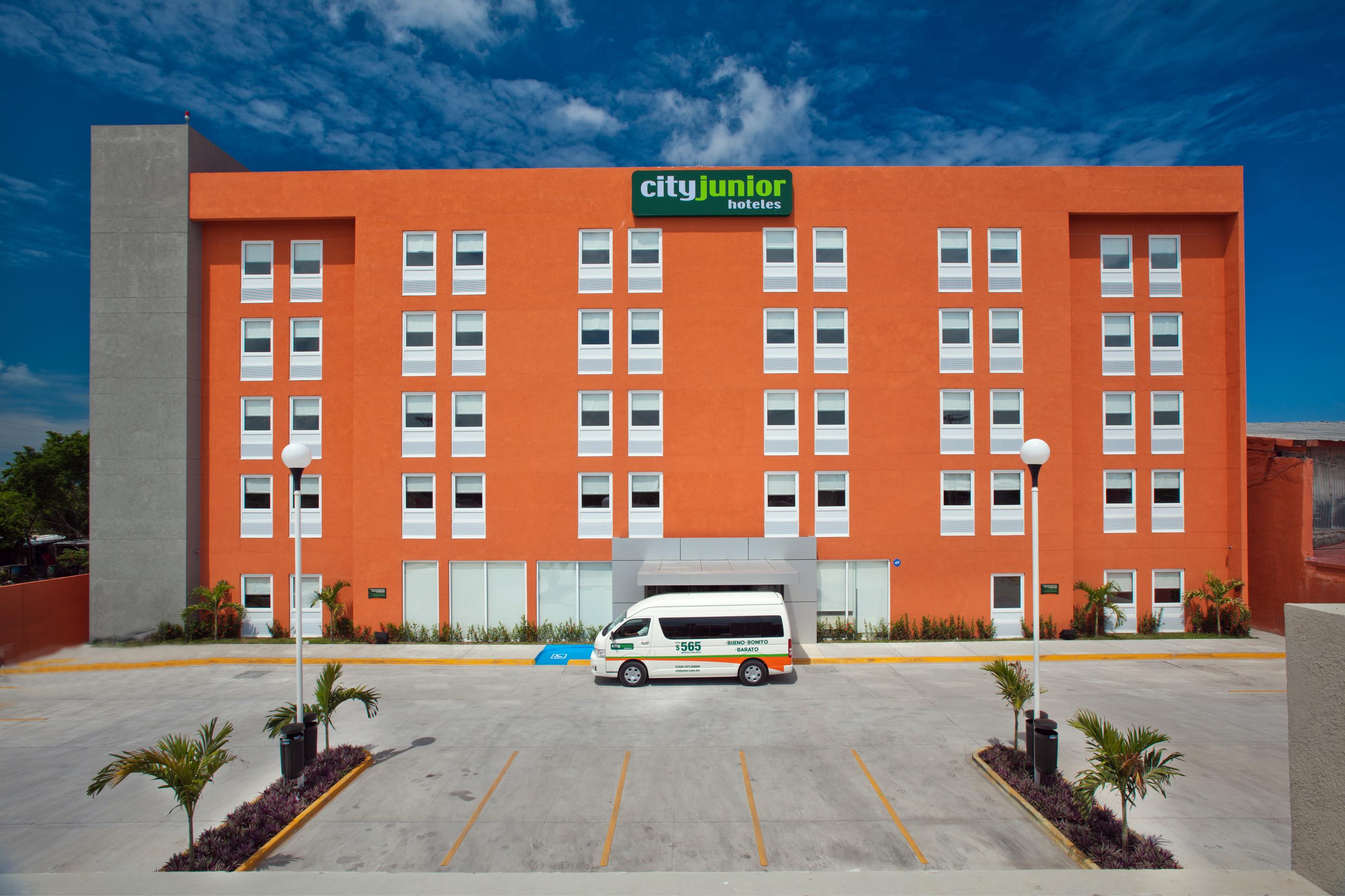 City Express Junior By Marriott Veracruz Aeropuerto Eksteriør billede
