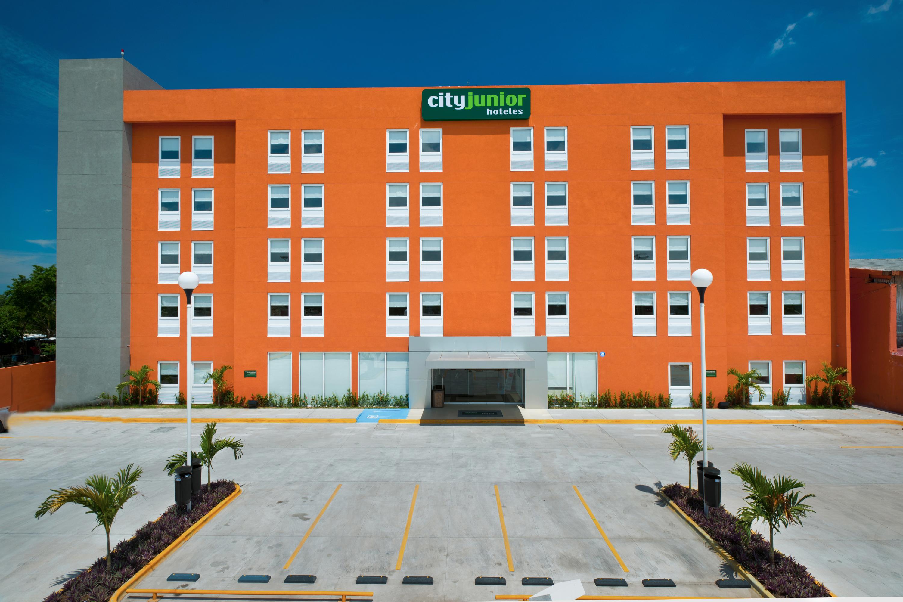 City Express Junior By Marriott Veracruz Aeropuerto Eksteriør billede